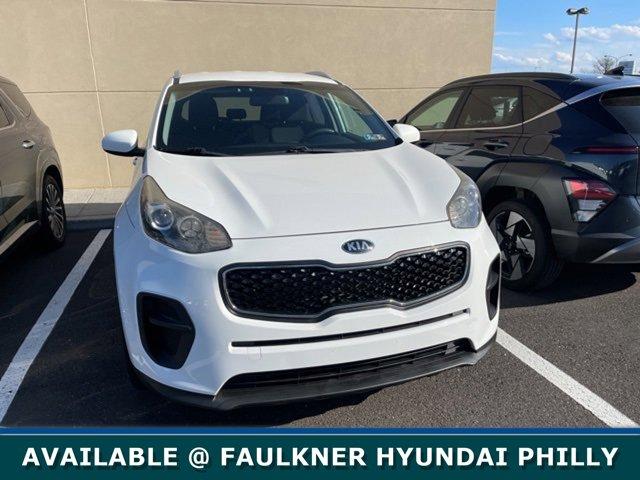 2017 Kia Sportage Vehicle Photo in Philadelphia, PA 19116