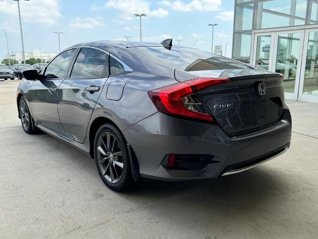2020 Honda Civic Sedan Vehicle Photo in San Antonio, TX 78230