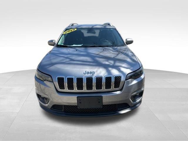 2019 Jeep Cherokee Vehicle Photo in MEDINA, OH 44256-9631