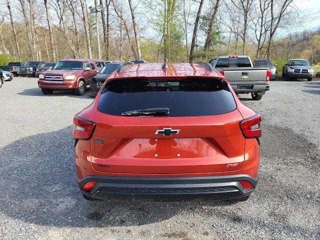 2024 Chevrolet Trax Vehicle Photo in THOMPSONTOWN, PA 17094-9014
