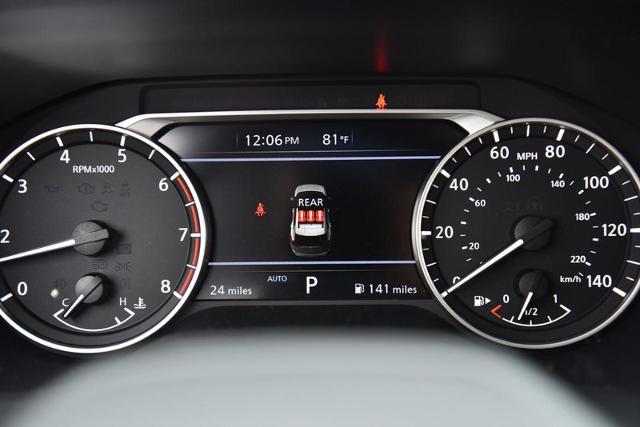 2025 Nissan Rogue Vehicle Photo in Ballwin, MO 63011