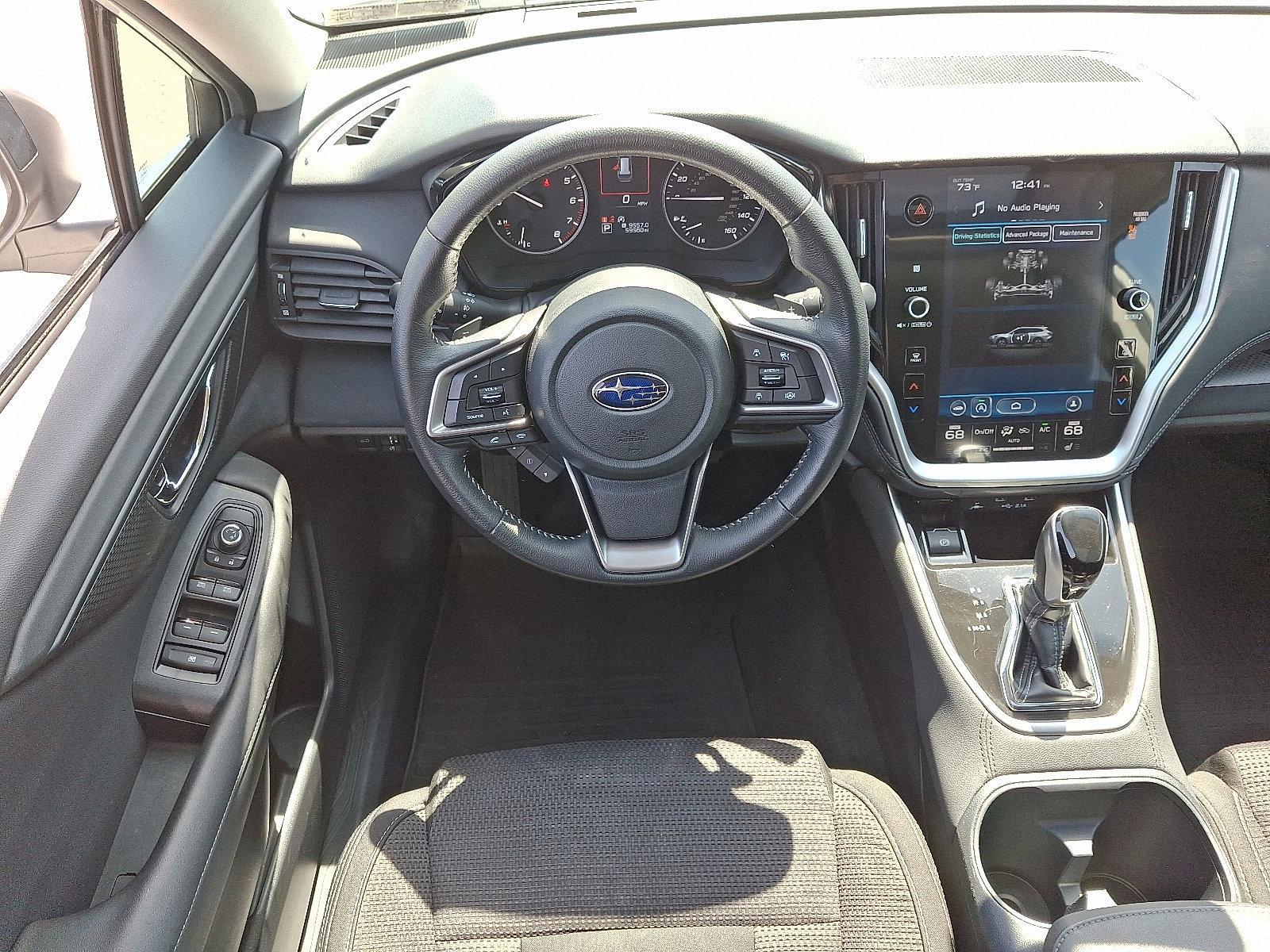 2022 Subaru Outback Vehicle Photo in Trevose, PA 19053