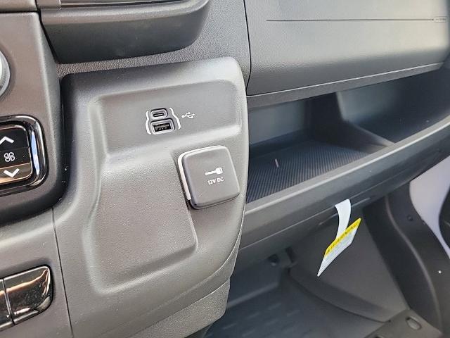 2023 Ram ProMaster Cargo Van Vehicle Photo in LIGHTHOUSE POINT, FL 33064-6849