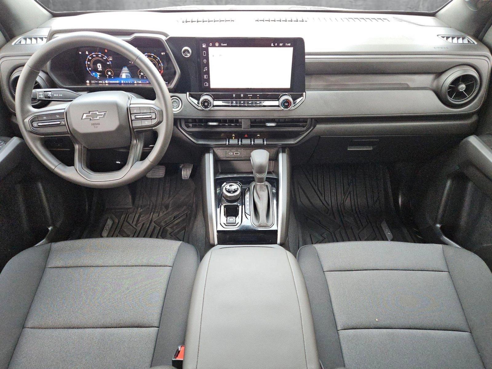 2024 Chevrolet Colorado Vehicle Photo in CORPUS CHRISTI, TX 78416-1100
