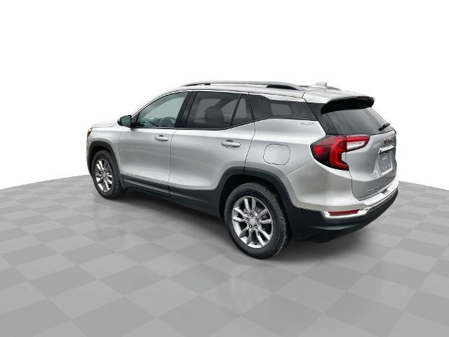 2022 GMC Terrain Vehicle Photo in WILLIAMSVILLE, NY 14221-2883