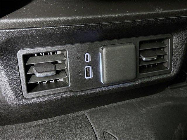 2025 Chevrolet Silverado 1500 Vehicle Photo in PUYALLUP, WA 98371-4149