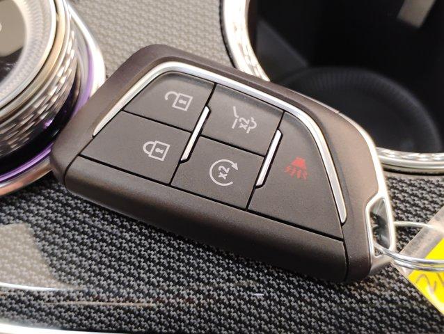 2025 Cadillac OPTIQ Vehicle Photo in PINEVILLE, NC 28134-8495