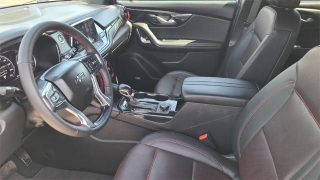 2022 Chevrolet Blazer Vehicle Photo in FLAGSTAFF, AZ 86001-6214
