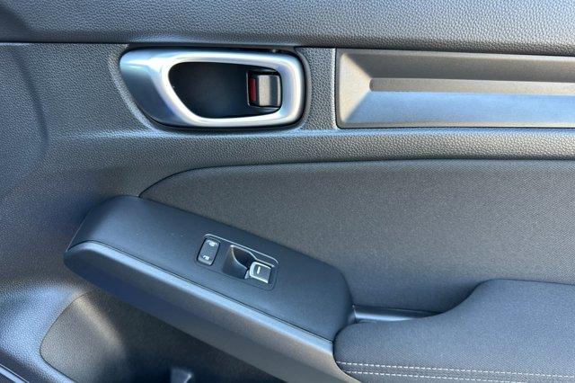 2024 Honda Civic Sedan Vehicle Photo in STOCKTON, CA 95212-2838