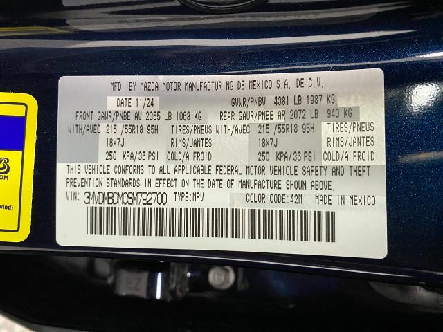 2025 Mazda CX-30 Vehicle Photo in Appleton, WI 54913