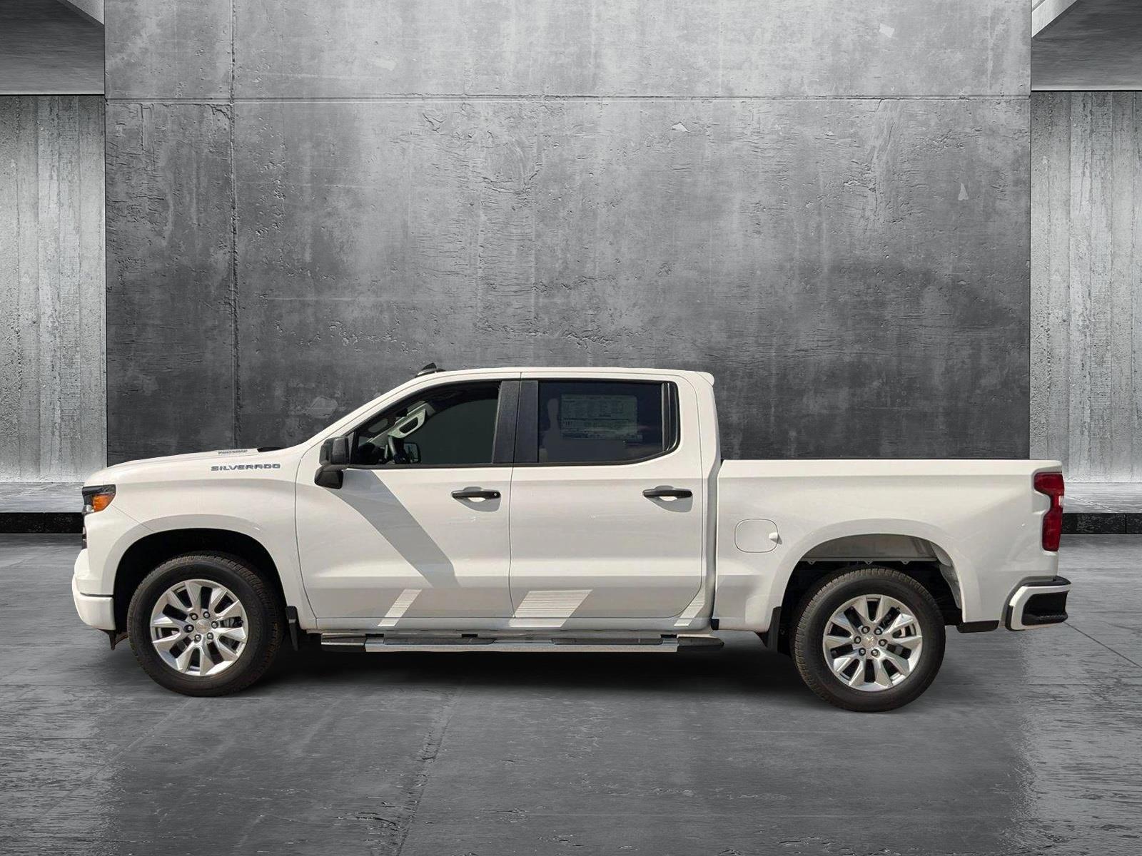 2025 Chevrolet Silverado 1500 Vehicle Photo in MIAMI, FL 33134-2699