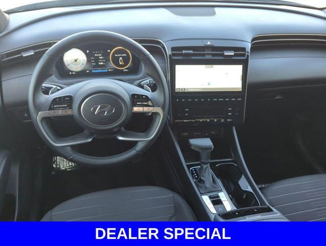 2023 Hyundai SANTA CRUZ Vehicle Photo in Merrillville, IN 46410