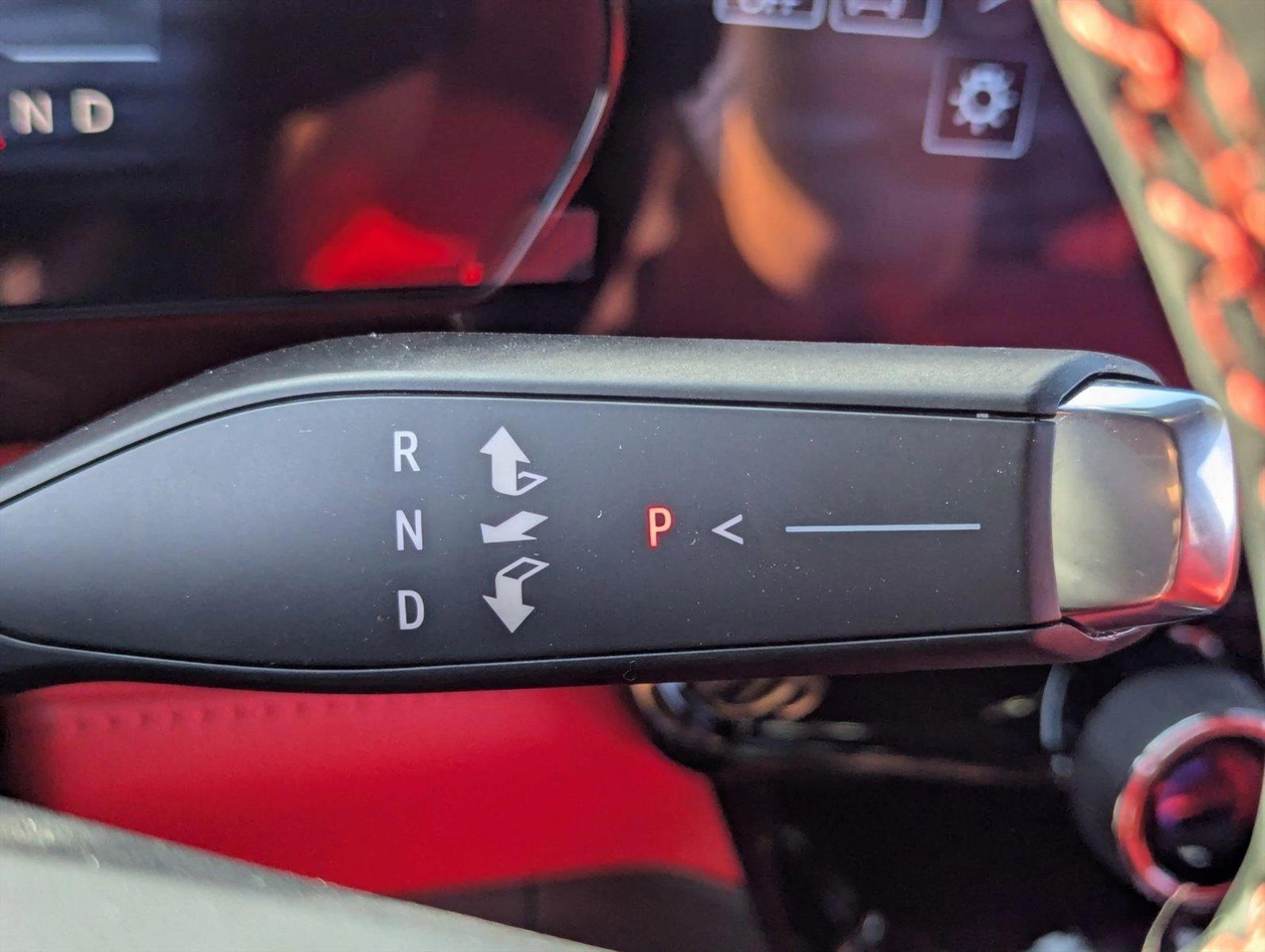 2025 Chevrolet Blazer EV Vehicle Photo in PEMBROKE PINES, FL 33024-6534