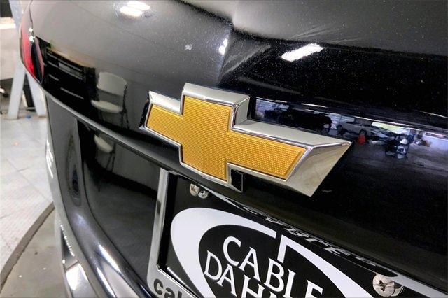 2022 Chevrolet Equinox Vehicle Photo in KANSAS CITY, MO 64114-4502