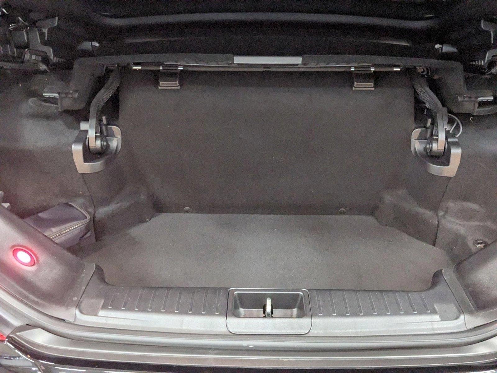 2020 Mercedes-Benz SL Vehicle Photo in Pompano Beach, FL 33064
