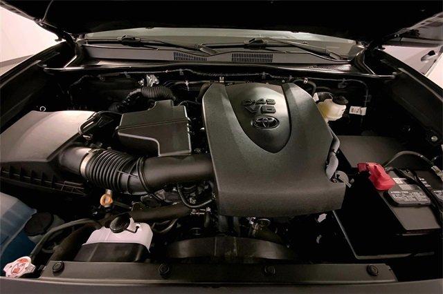 2023 Toyota Tacoma 4WD Vehicle Photo in INDEPENDENCE, MO 64055-1314