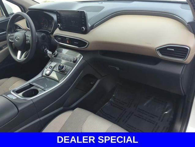 2022 Hyundai SANTA FE Vehicle Photo in Merrillville, IN 46410