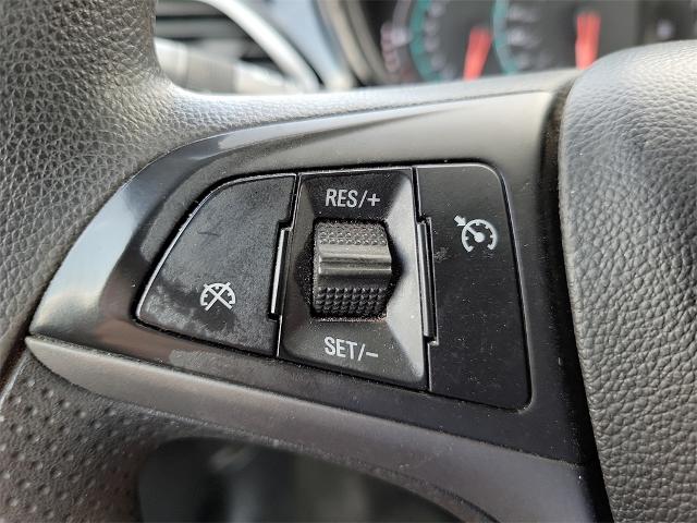 2021 Chevrolet Spark Vehicle Photo in EASTLAND, TX 76448-3020