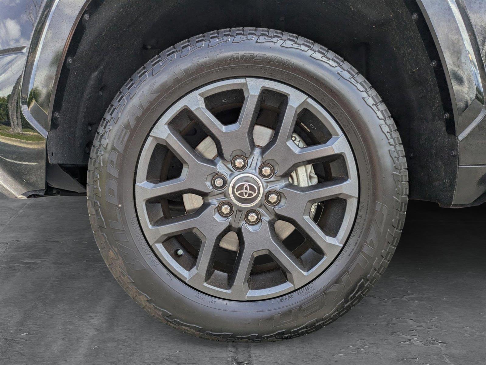 2023 Toyota Tundra 4WD Vehicle Photo in Sanford, FL 32771