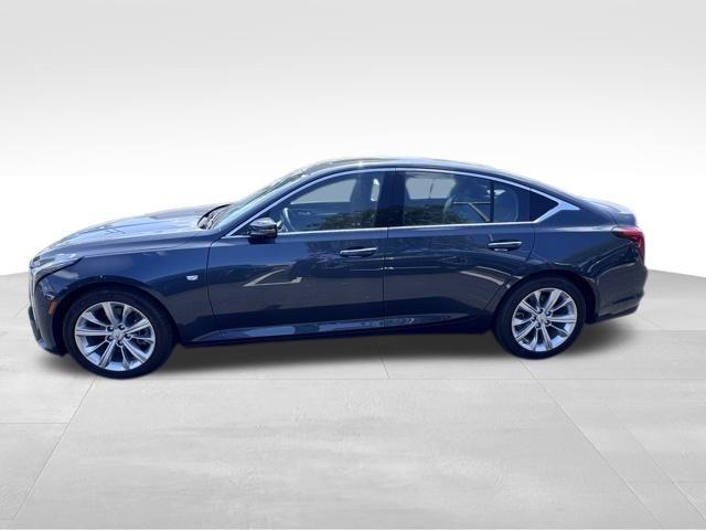 2025 Cadillac CT5 Vehicle Photo in DELRAY BEACH, FL 33483-3294