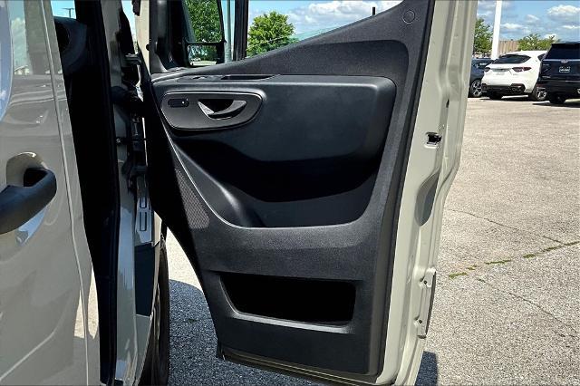 2024 Mercedes-Benz Sprinter Cargo Van Vehicle Photo in Tulsa, OK 74145