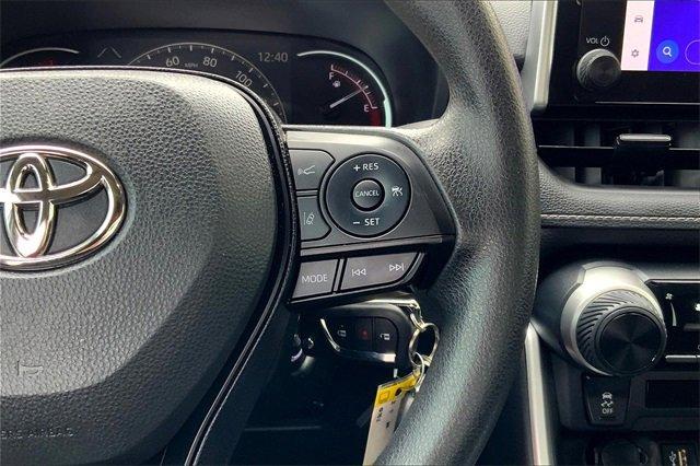 2023 Toyota RAV4 Vehicle Photo in TOPEKA, KS 66609-0000