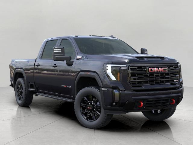 2025 GMC Sierra 3500 HD Vehicle Photo in GREEN BAY, WI 54303-3330