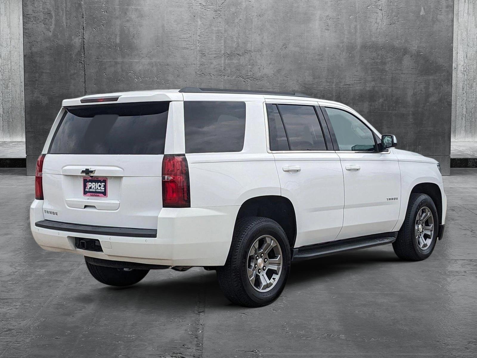 2020 Chevrolet Tahoe Vehicle Photo in HOUSTON, TX 77034-5009