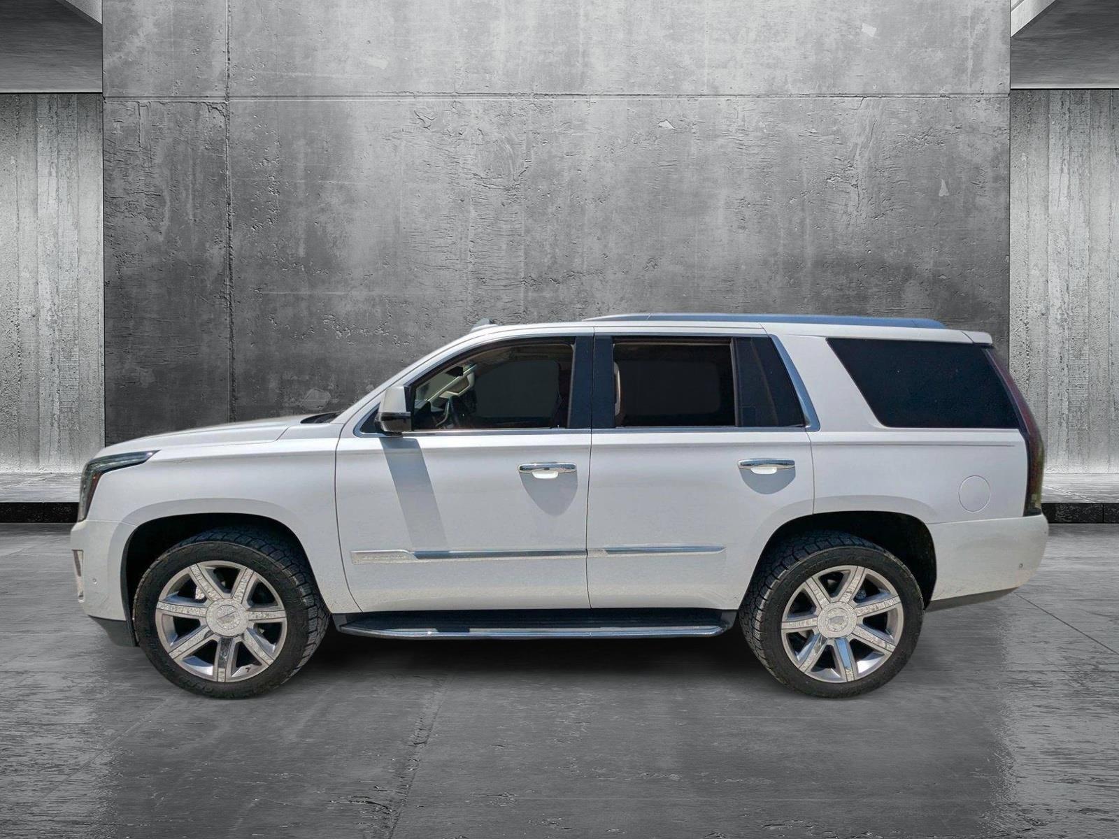 2017 Cadillac Escalade Vehicle Photo in Tampa, FL 33614