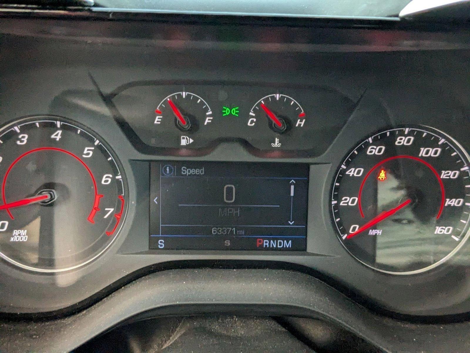 2021 Chevrolet Camaro Vehicle Photo in Miami, FL 33135