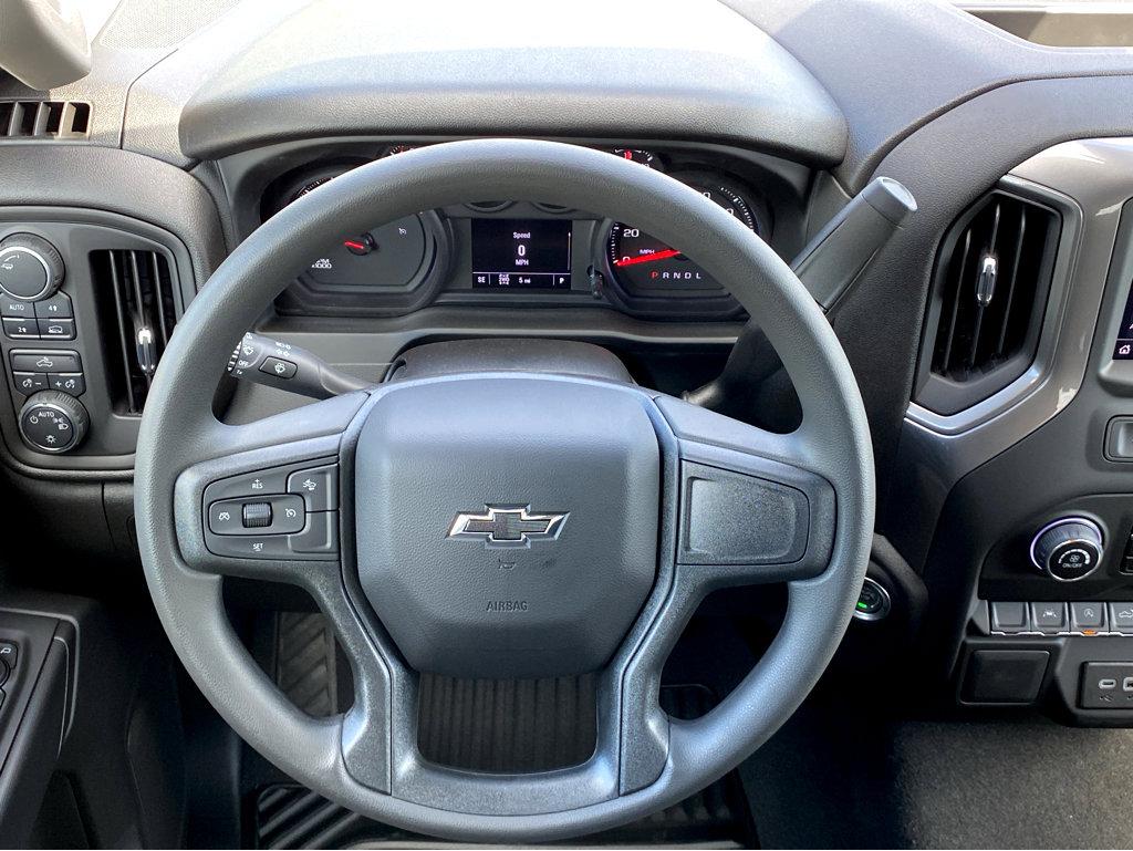 2025 Chevrolet Silverado 1500 Vehicle Photo in BEAUFORT, SC 29906-4218