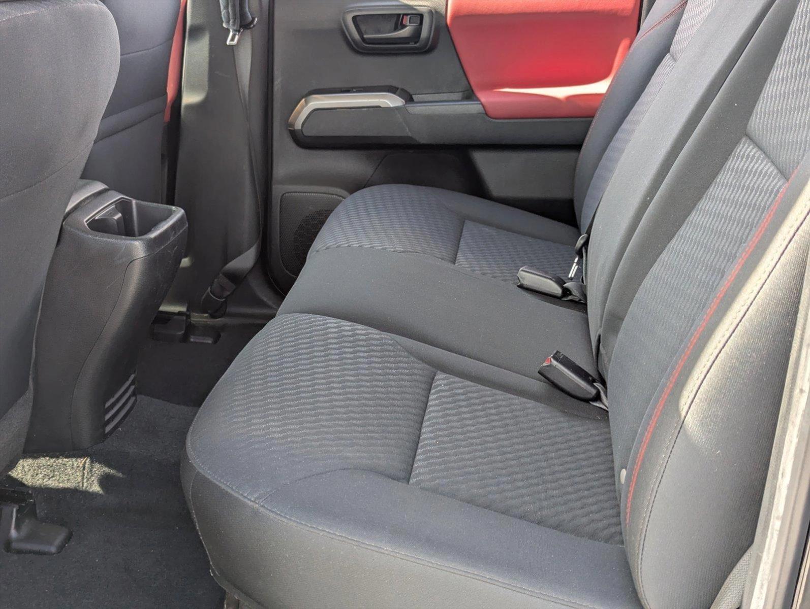 2022 Toyota Tacoma 4WD Vehicle Photo in Ft. Myers, FL 33907