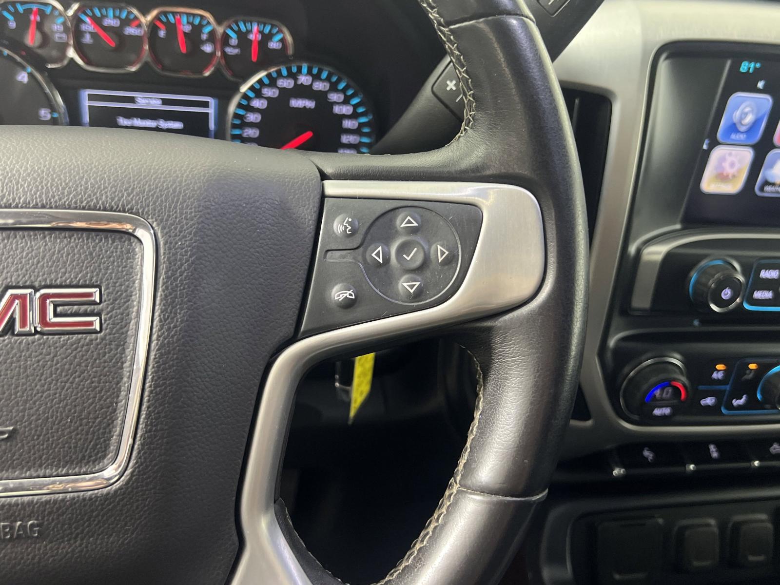 2018 GMC Sierra 1500 Vehicle Photo in GEORGETOWN, TX 78626-7508