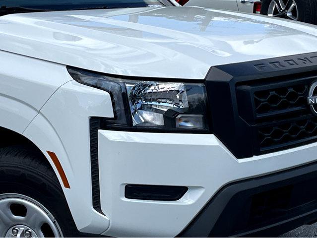 2023 Nissan Frontier Vehicle Photo in Savannah, GA 31419