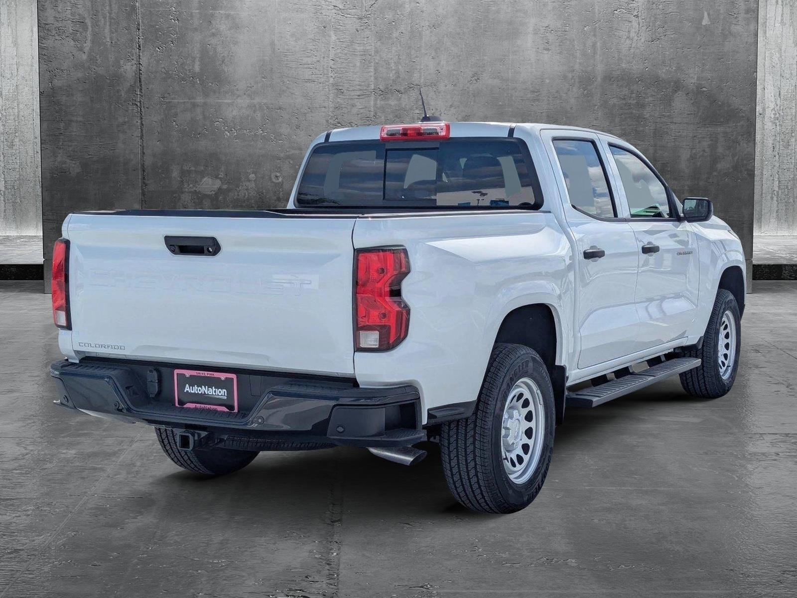 2025 Chevrolet Colorado Vehicle Photo in PEMBROKE PINES, FL 33024-6534
