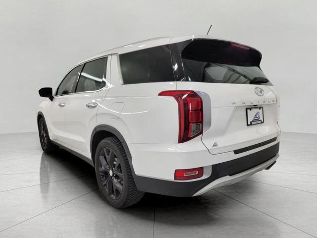 2021 Hyundai Palisade Vehicle Photo in APPLETON, WI 54914-4656