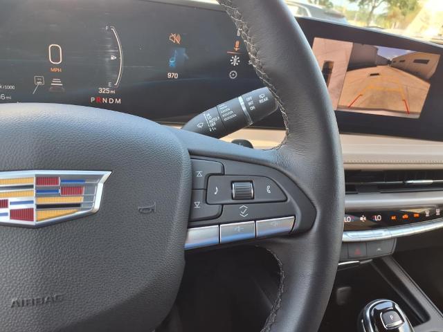 2025 Cadillac XT4 Vehicle Photo in TAMPA, FL 33612-3404