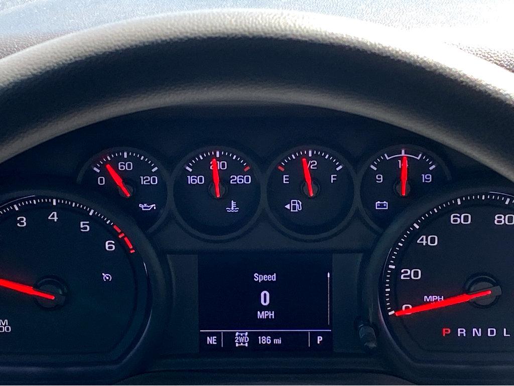 2025 Chevrolet Silverado 1500 Vehicle Photo in BEAUFORT, SC 29906-4218