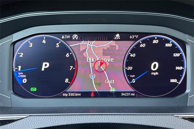2020 Volkswagen Arteon Vehicle Photo in ELK GROVE, CA 95757-8703