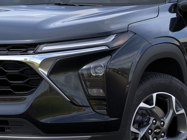 2025 Chevrolet Trax Vehicle Photo in BEAUFORT, SC 29906-4218