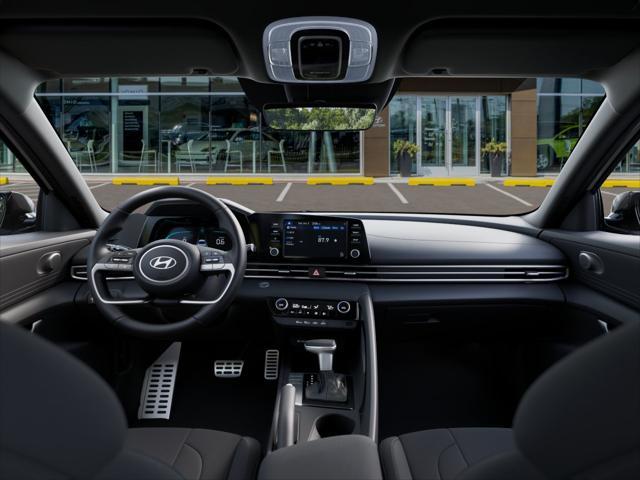 2025 Hyundai ELANTRA Vehicle Photo in Peoria, IL 61615