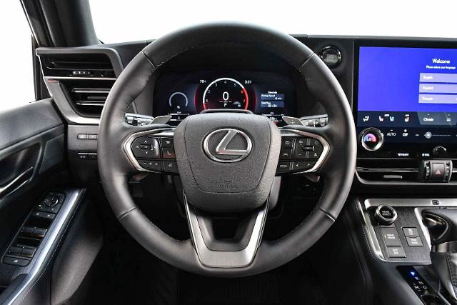 2025 Lexus GX 550 Vehicle Photo in DALLAS, TX 75235