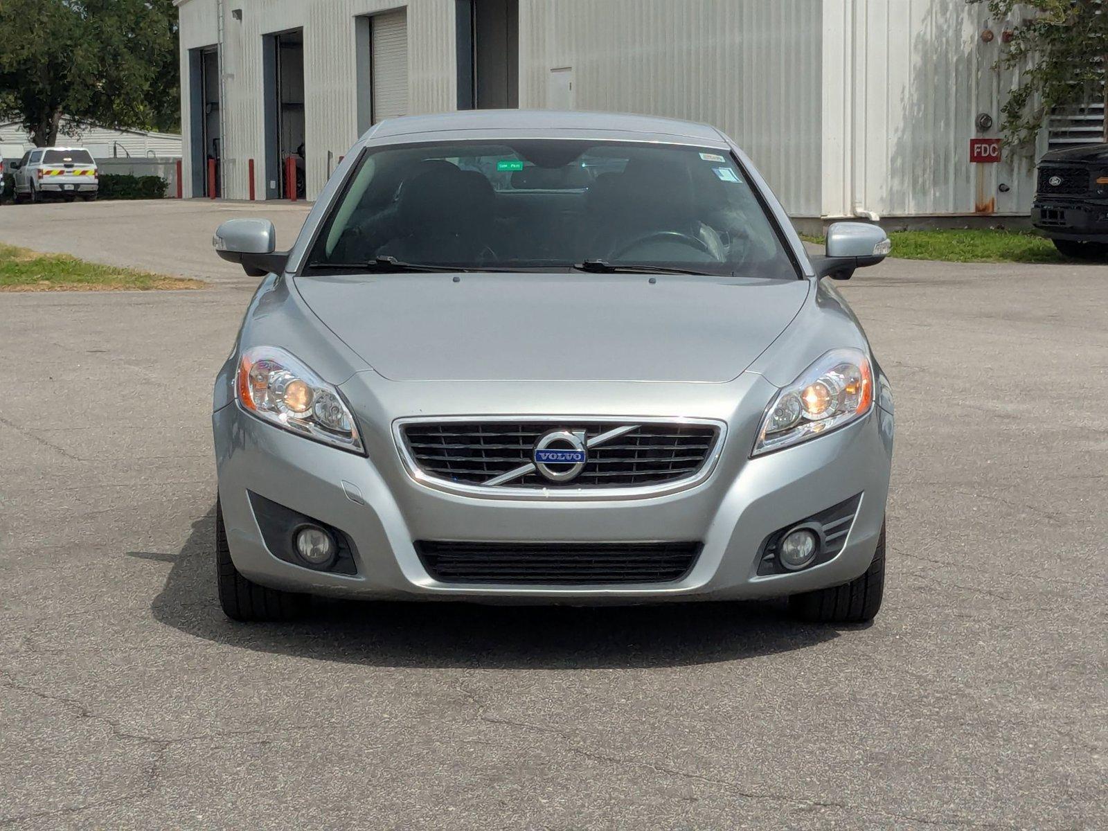 2012 Volvo C70 Vehicle Photo in St. Petersburg, FL 33713