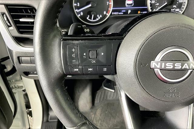 2023 Nissan Rogue Vehicle Photo in Tulsa, OK 74129