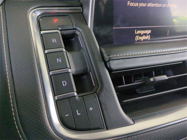 2021 GMC Yukon Vehicle Photo in PASADENA, CA 91107-3803