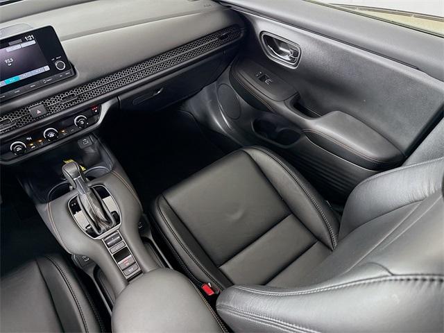 2024 Honda HR-V Vehicle Photo in Everett, WA 98204
