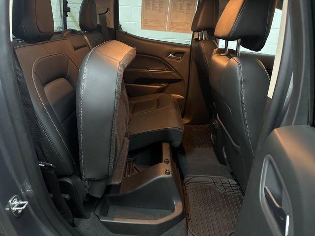 2021 GMC Canyon Vehicle Photo in MEDINA, OH 44256-9631