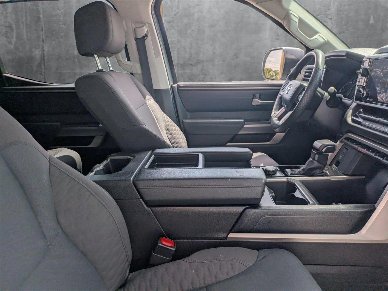 2024 Toyota Tundra 4WD Vehicle Photo in Winter Park, FL 32792