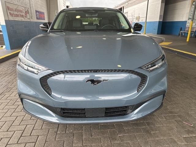 Certified 2023 Ford Mustang Mach-E Select AWD with VIN 3FMTK1SS0PMA14401 for sale in Miami, FL