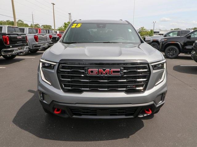 2025 GMC Acadia Vehicle Photo in HOMOSASSA, FL 34448-1461